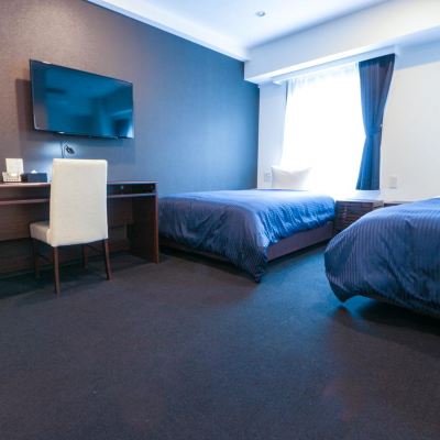 ツインルーム(喫煙) ホテルリブマックス東京潮見駅前 クーポン