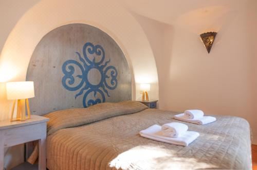 小型双人或双床房