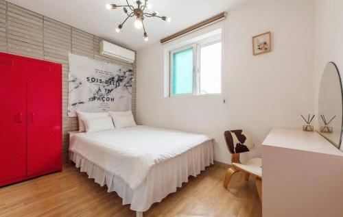 Suncheonman Sum Pension One-Bedroom House