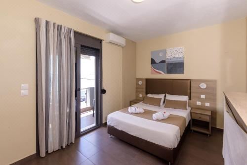 海景双人间 - 带阳台