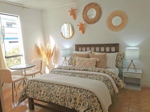 三人房（带独立浴室）