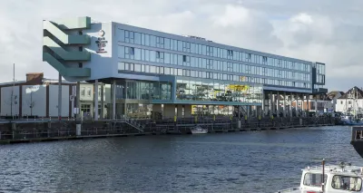 Best Western Plus Hotel Bremerhaven Hotels in 