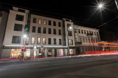 Resume Apartments, Dreamer Corner no.1 Hotéis em 
