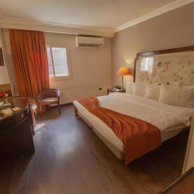 Standard Double Room Zayed Hotel Promo Code