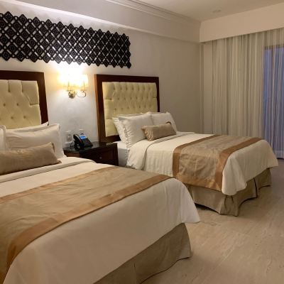 Superior Executive Double Habitation Real Hispano Promo Code
