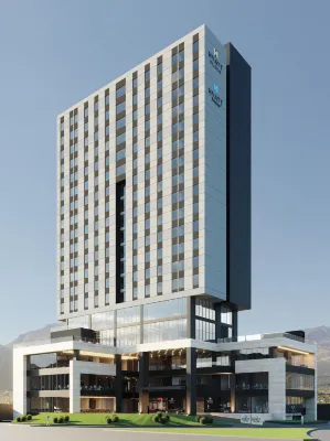 Hyatt House Monterrey Valle / San Pedro Hôtels à : 