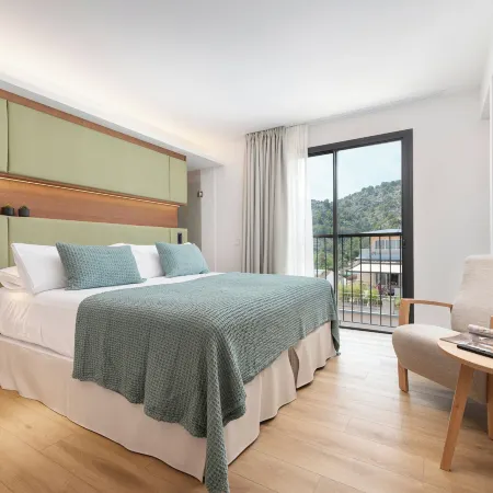 Repic Apartments Sóller Отели в г. Сольер