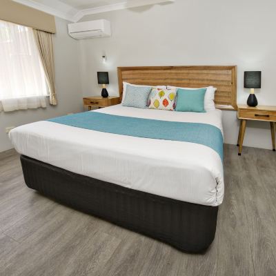 Standard Double or Twin Room, 1 Bedroom, Kitchenette Vintages Accommodation Promo Code