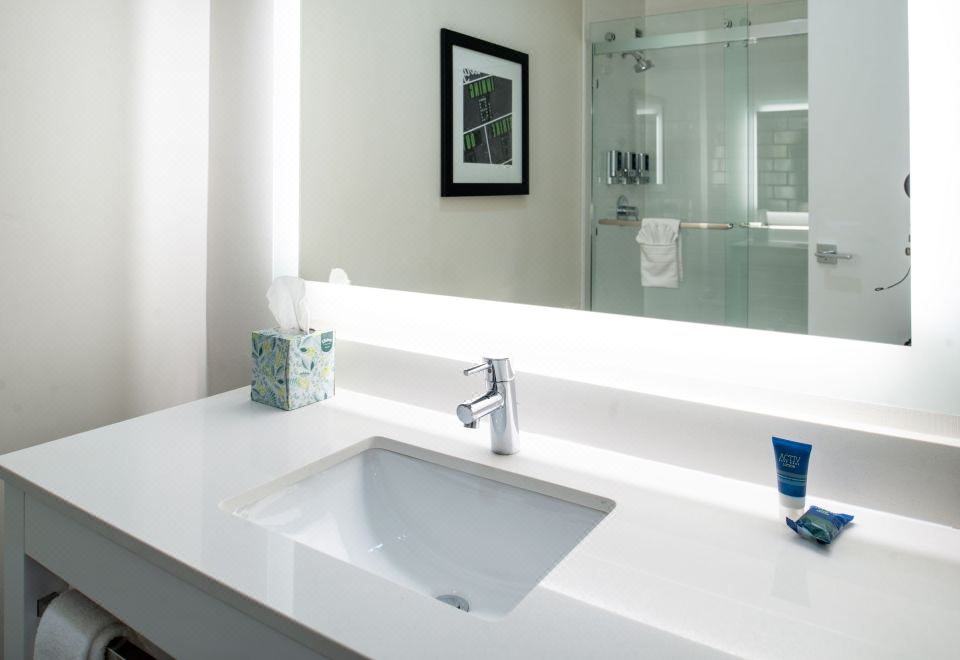 行政特大床套房