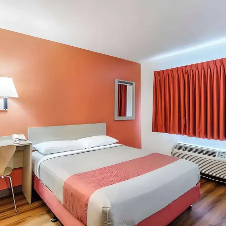 Motel 6 Modesto, CA
