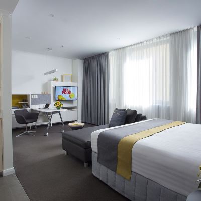 Executive Studio Citadines St Georges Terrace Promo Code