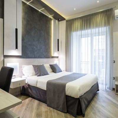 經典雙人房（1 張雙人床）， 1 張雙人床， 獨立浴室 那不勒斯貝拉酒店優惠