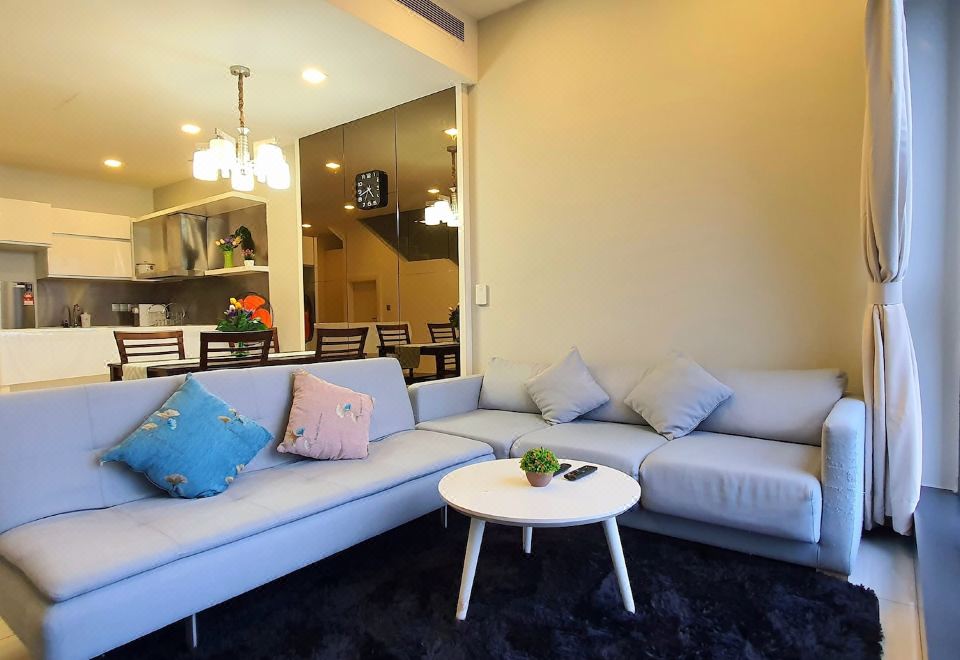 St Nomad M City Ampang, KLCCSignature Duplex, Multiple Beds, City View, Lakeside