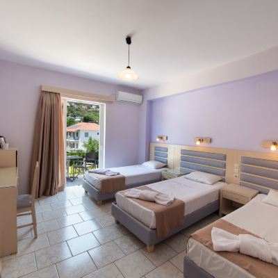 Triple Room, 1 Bedroom, Garden View Surf Hotel Promo Code