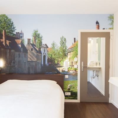 Standard Double Room Hotel Marcel Promo Code