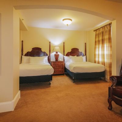 Classic Double Room, 2 Double Beds Grant Hall Hotel Promo Code