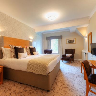 Double Room with Garden Appleby Manor Hotel & Garden Spa Promo Code