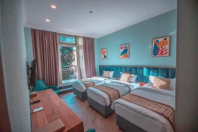 Grand Opera Hotel Hotel a 