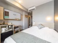 Super Hotel Premier Kanazawaeki Higashiguchi Hotel di 