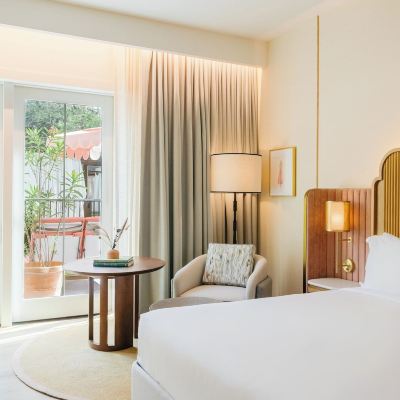 Premium Pool View Double Queen Suite Mansion on Forsyth Park, Kessler Collection Promo Code