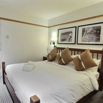 Duchesnay Suite with 1 King Bed&Lake View Station Touristique Duchesnay - Sepaq Promo Code