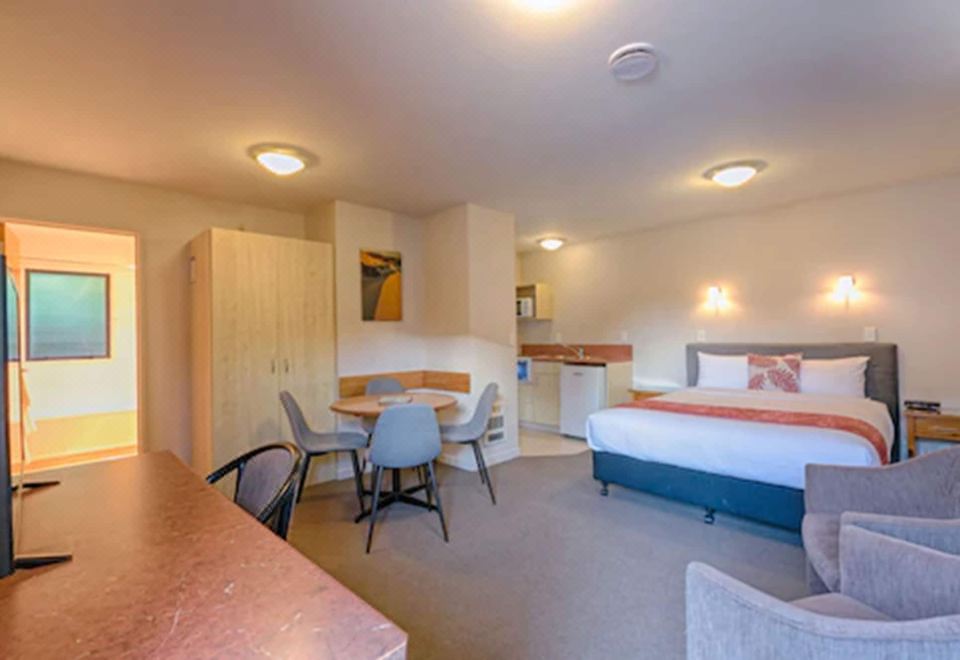 一卧室家庭套房