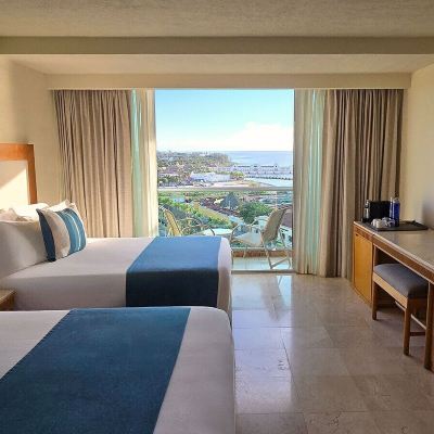 Deluxe Double Room With Ocean View Grand Park Royal Cozumel - All Inclusive Promo Code