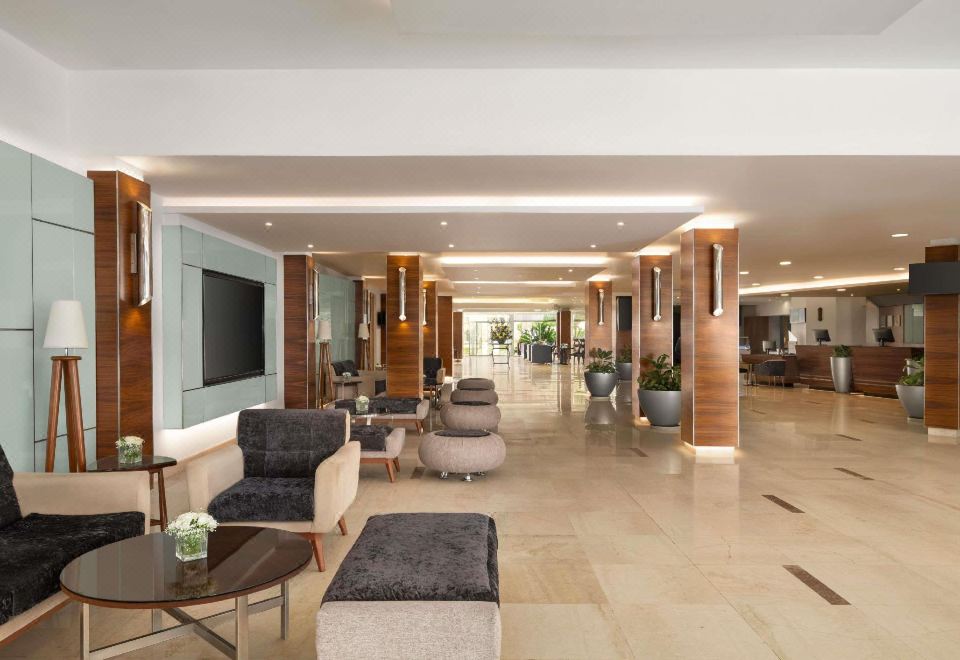 Novotel Cairo AirportSuperior King Suite