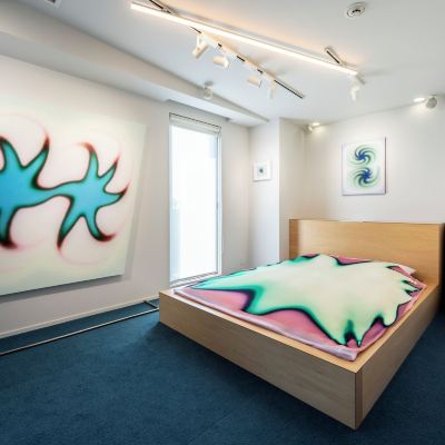 未来のコレクターのための没入型実験的ギャラリー BnA Alter Museum クーポン