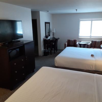 Deluxe Double Room (King) Mission Inn Promo Code