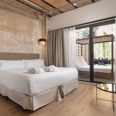 Premium Double Room with Terrace Brondo Architect Hotel Promo Code