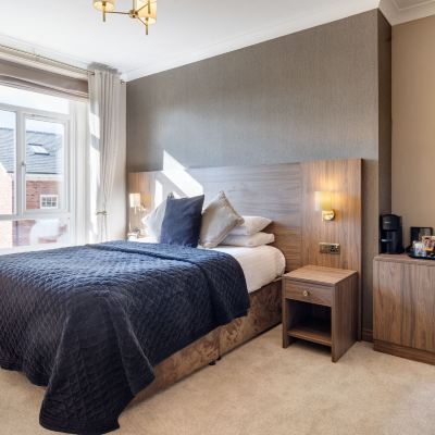 Superior King Room Ensuite Stone Villa Chester Promo Code
