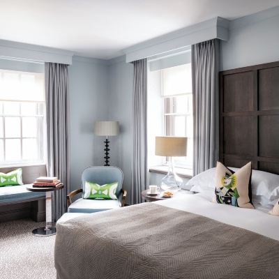 Deluxe King Room The Bloomsbury Promo Code
