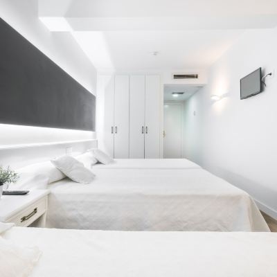 Quadruple Room Hotel Sansi Park Promo Code