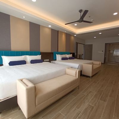 Istana Penthouse Kupon Pacific Regency Beach Resort Port Dickson