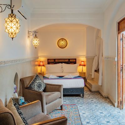 Classic Room, Non Smoking, Courtyard View (Leila) Riad Yamina Promo Code