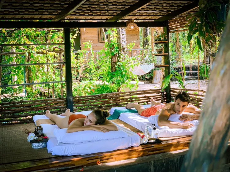 บ้านพักอีโคโนมี หนึ่งห้องนอน