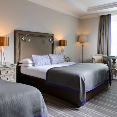 Double or Twin Room Meadowlands Hotel Promo Code