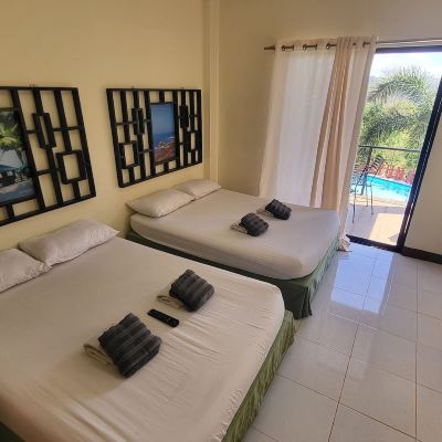 Poolside Quadruple Room Bakasyunan Resort and Conference Center - Tanay Promo Code