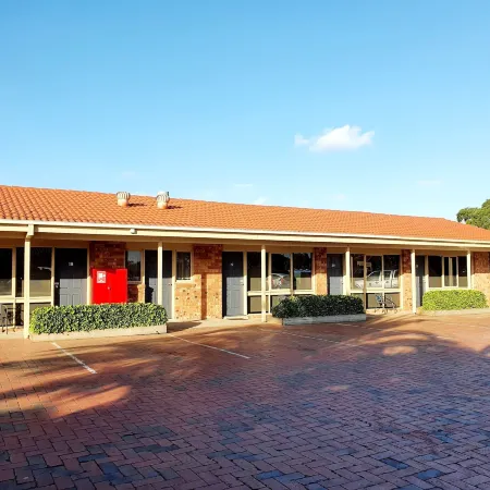 Werribee Park Motor Inn Отели в г. Уэрриби
