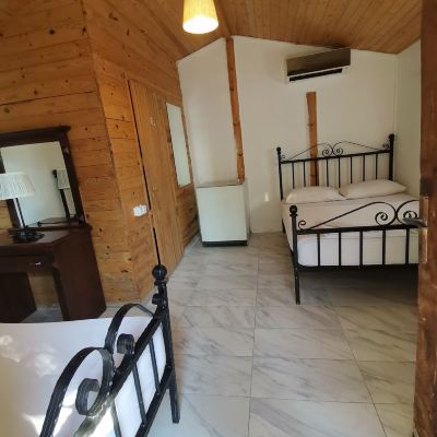 Bungalow with Double Bed Pitos Bungalows Promo Code