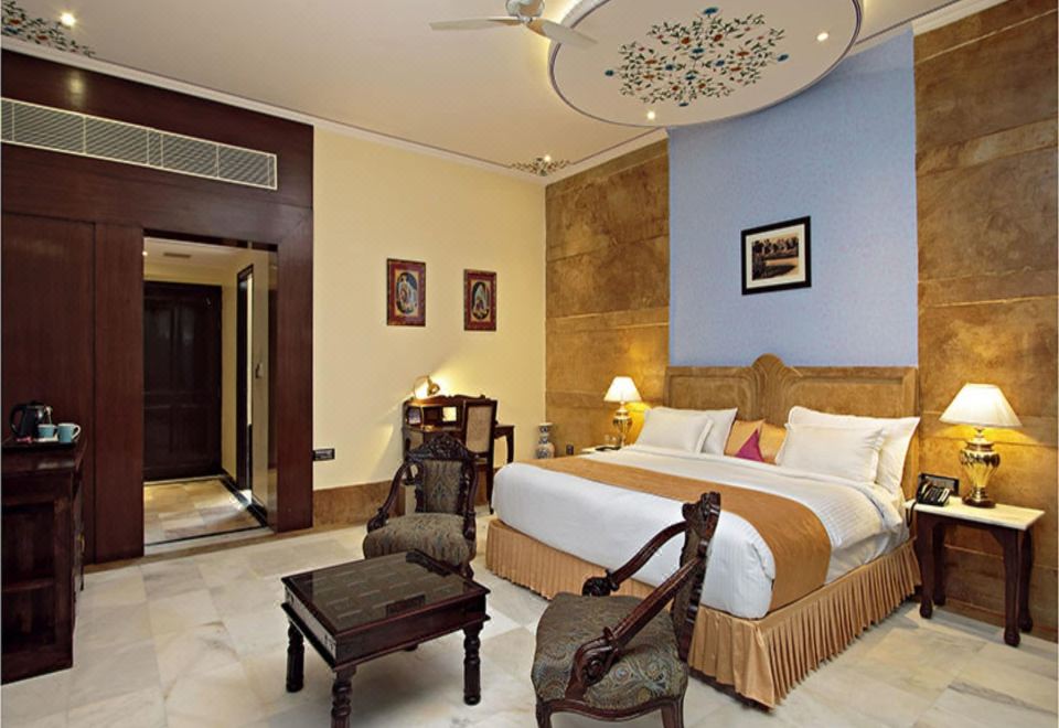 超级豪华房， 1卧室