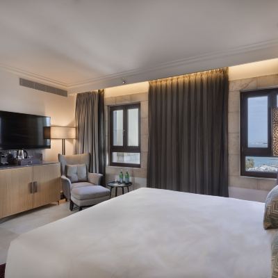 Premium Room with Partial Sea View The Setai Tel Aviv Promo Code