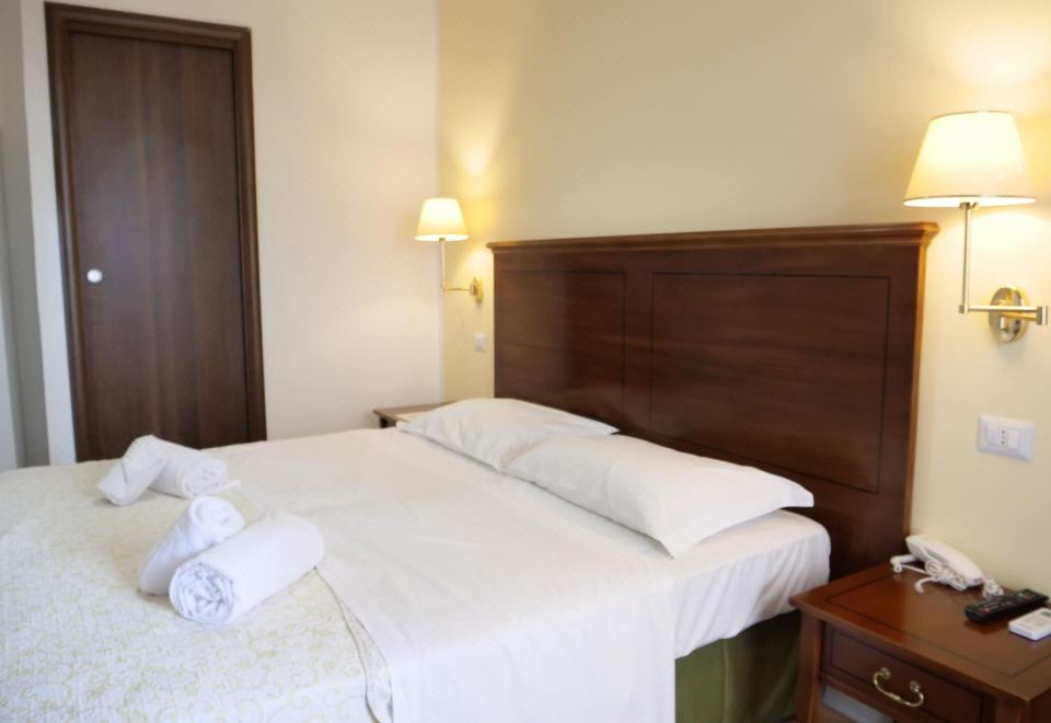 标准双人间带阳台