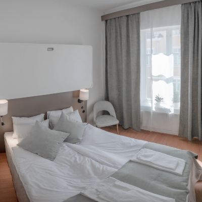 Compact Room with Small Bathroom Västervik Guesthouse Promo Code
