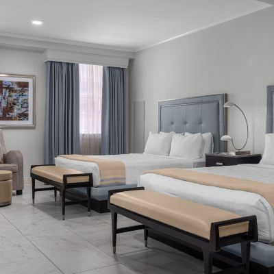 Superior Two Queen Room The Jung Hotel and Residences Promo Code