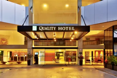 Quality Hotel & Suítes São Salvador Hotels in 
