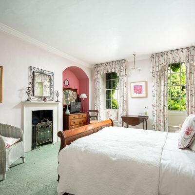 Double Room, Ensuite (the South Room) Compton House Promo Code