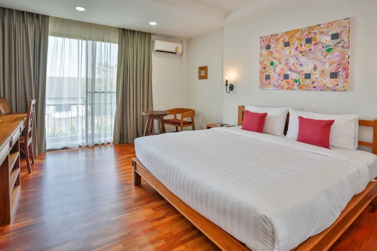 ห้องเตียงใหญ่