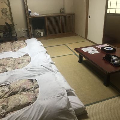 Japanese-Style Room Daikokuya Ryokan Promo Code